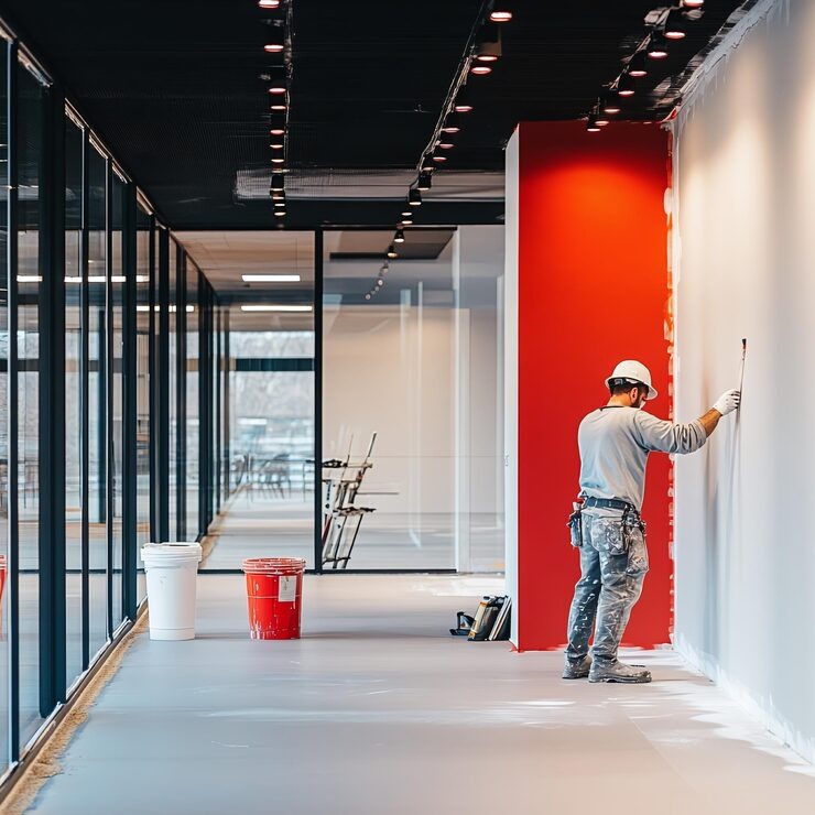 Commercial Painting